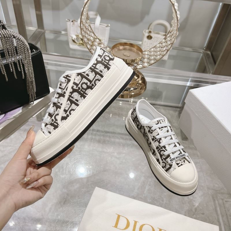 Christian Dior Flat Shoes